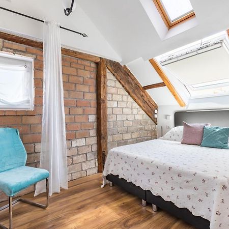 Apartmán Petrova Attic Split Exteriér fotografie
