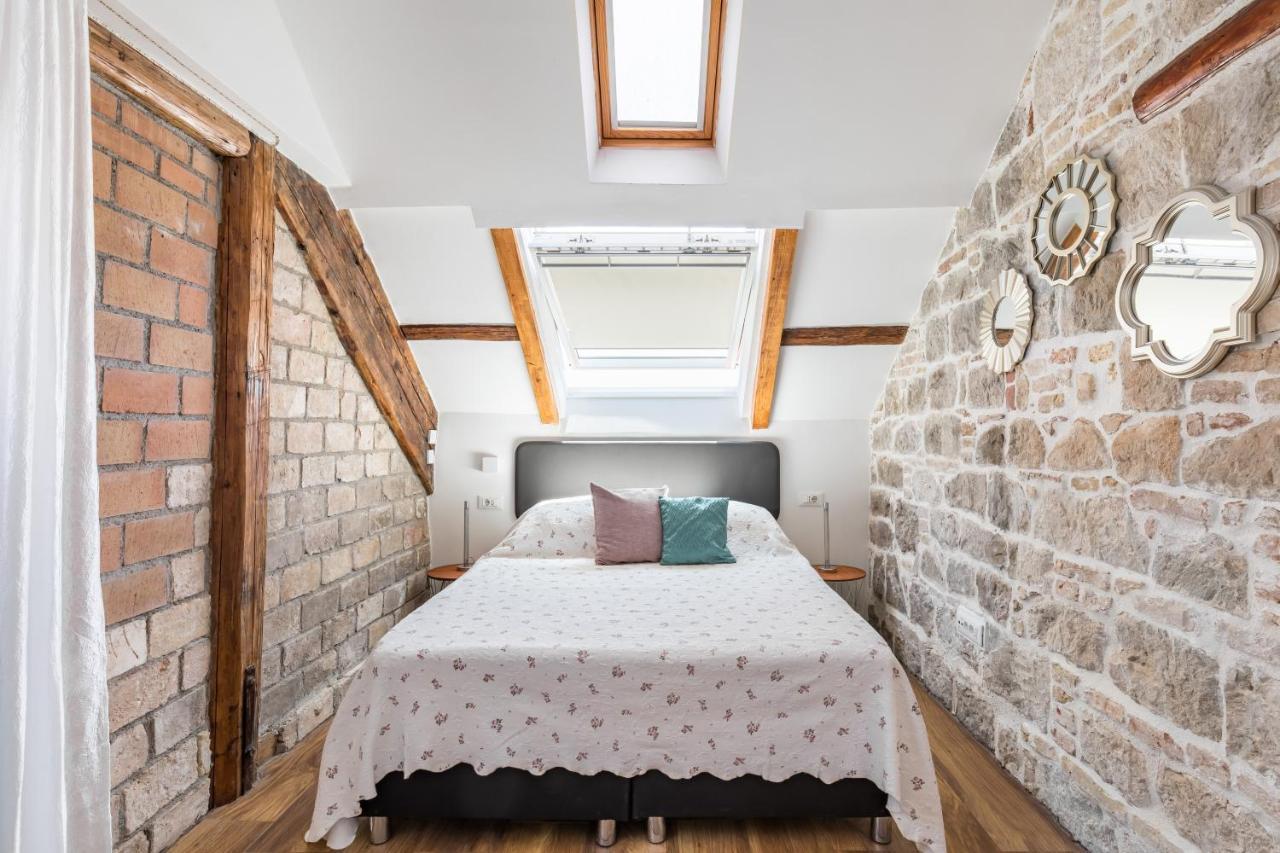 Apartmán Petrova Attic Split Exteriér fotografie