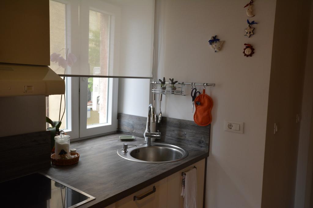 Apartmán Petrova Attic Split Pokoj fotografie