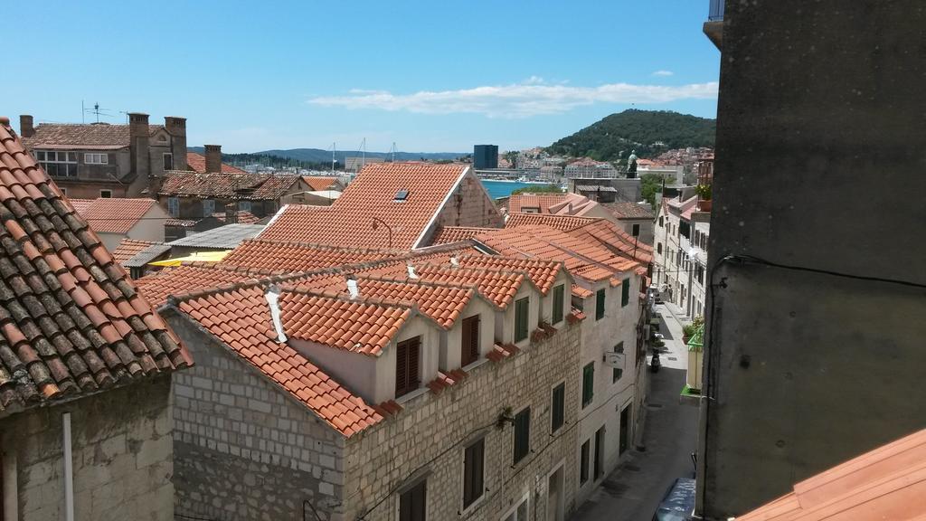 Apartmán Petrova Attic Split Pokoj fotografie