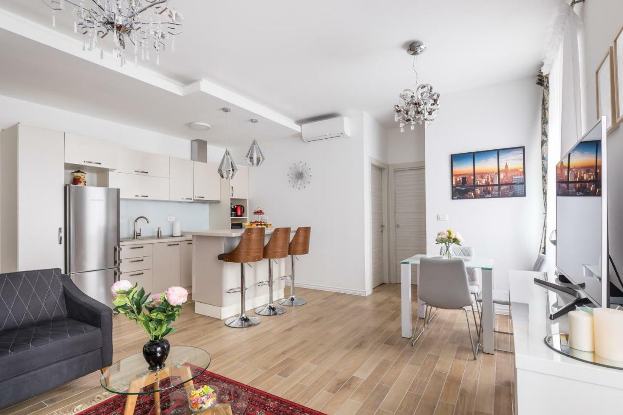 Apartmán Petrova Attic Split Exteriér fotografie