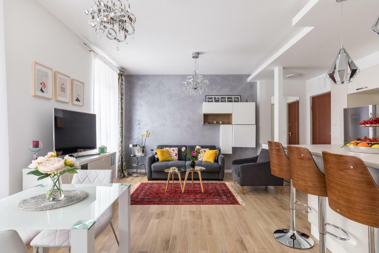 Apartmán Petrova Attic Split Exteriér fotografie