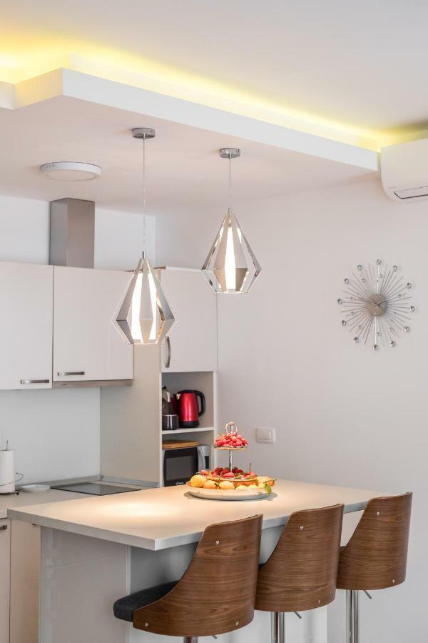 Apartmán Petrova Attic Split Exteriér fotografie
